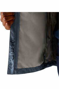 Dare2b chaqueta impermeable hombre Torrek Brthe Out Jkt 03