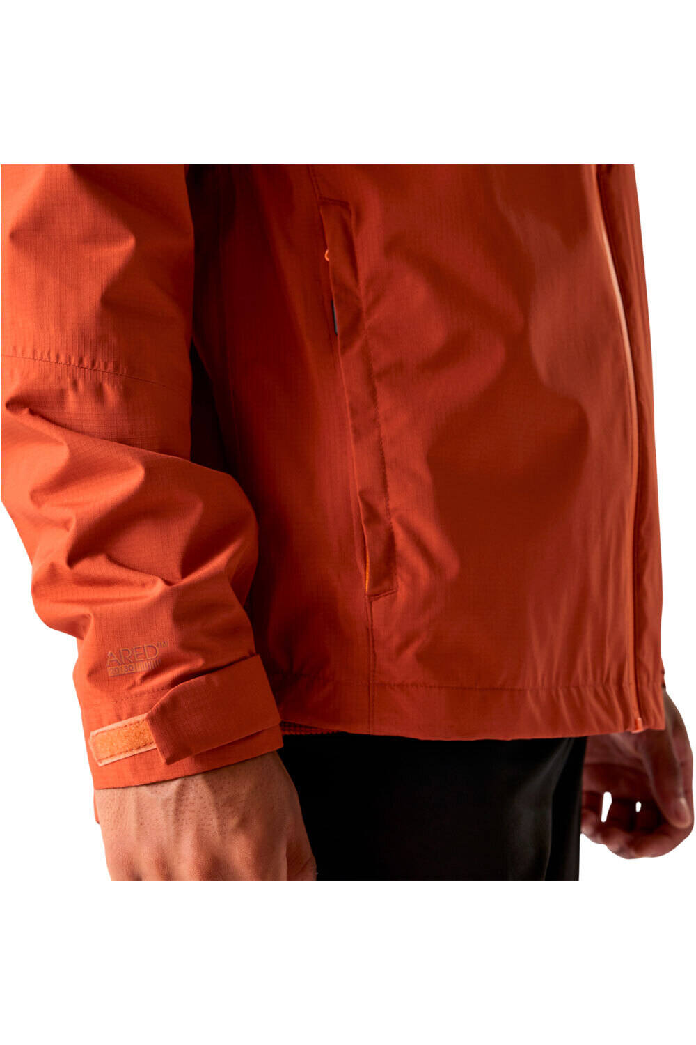 Dare2b chaqueta impermeable hombre Torrek Brthe Out Jkt 03