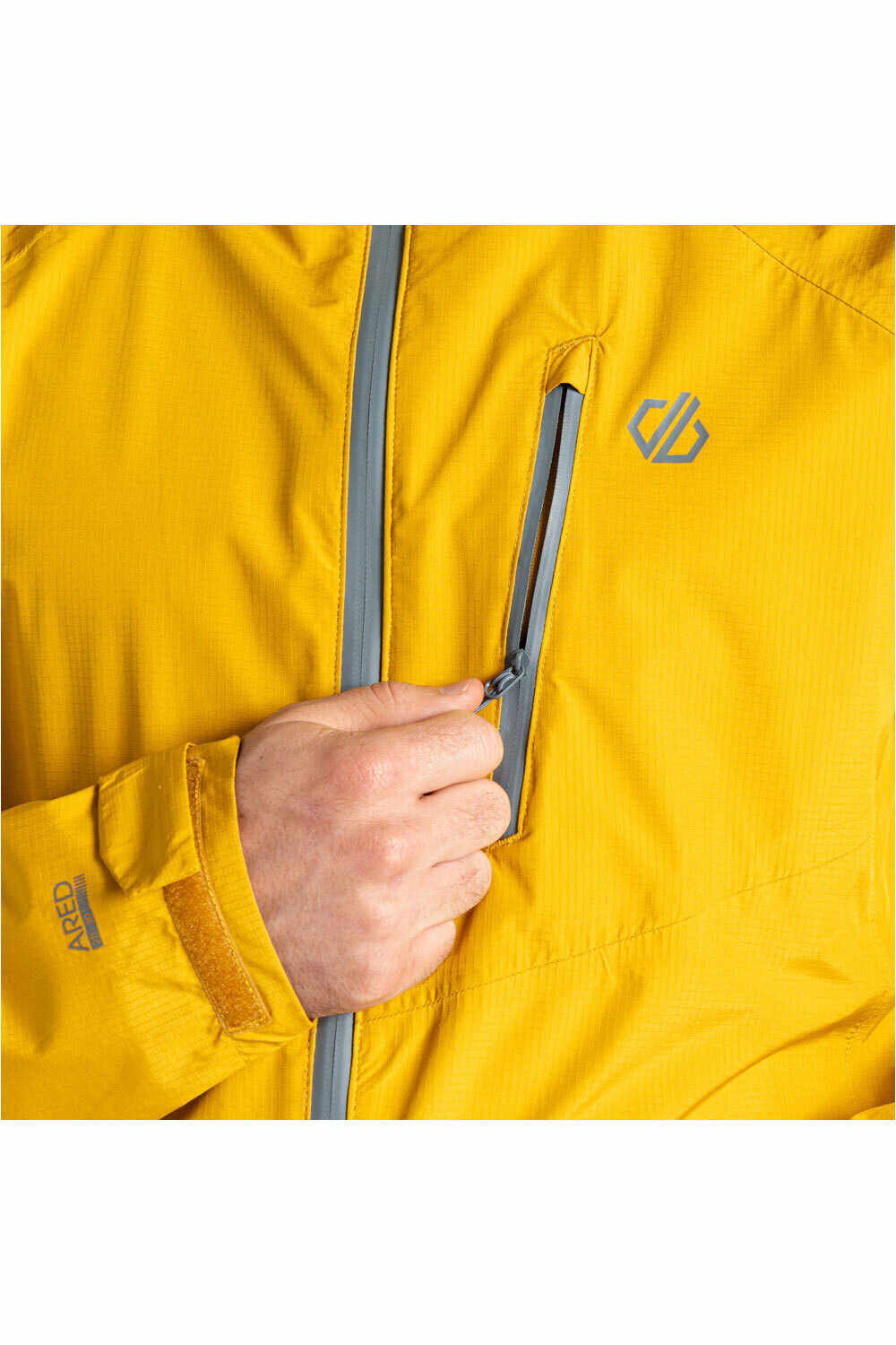 Dare2b chaqueta impermeable hombre Torrek Brthe Out Jkt 05