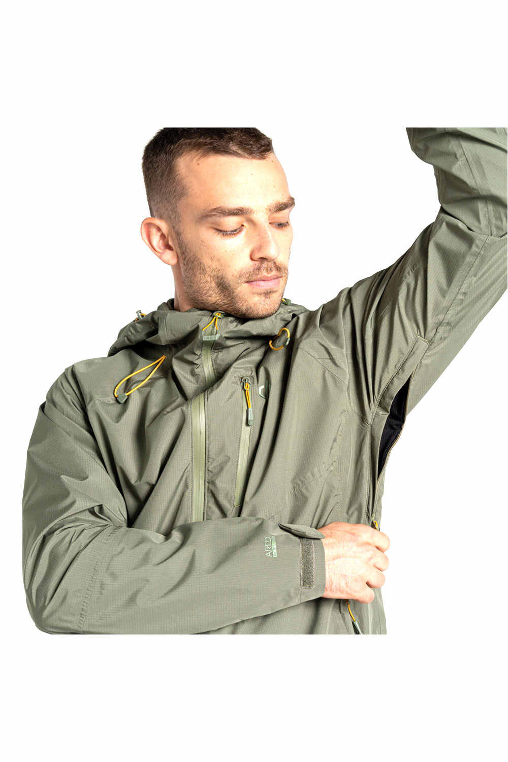 Dare2b chaqueta impermeable hombre Torrek Brthe Out Jkt 06