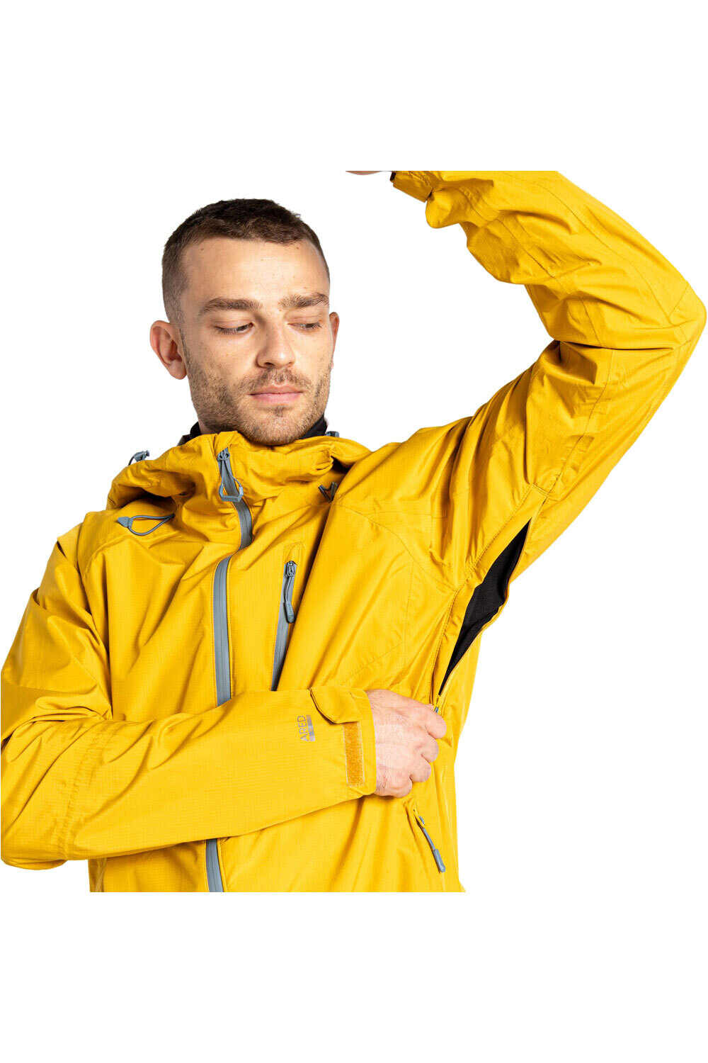 Dare2b chaqueta impermeable hombre Torrek Brthe Out Jkt 06