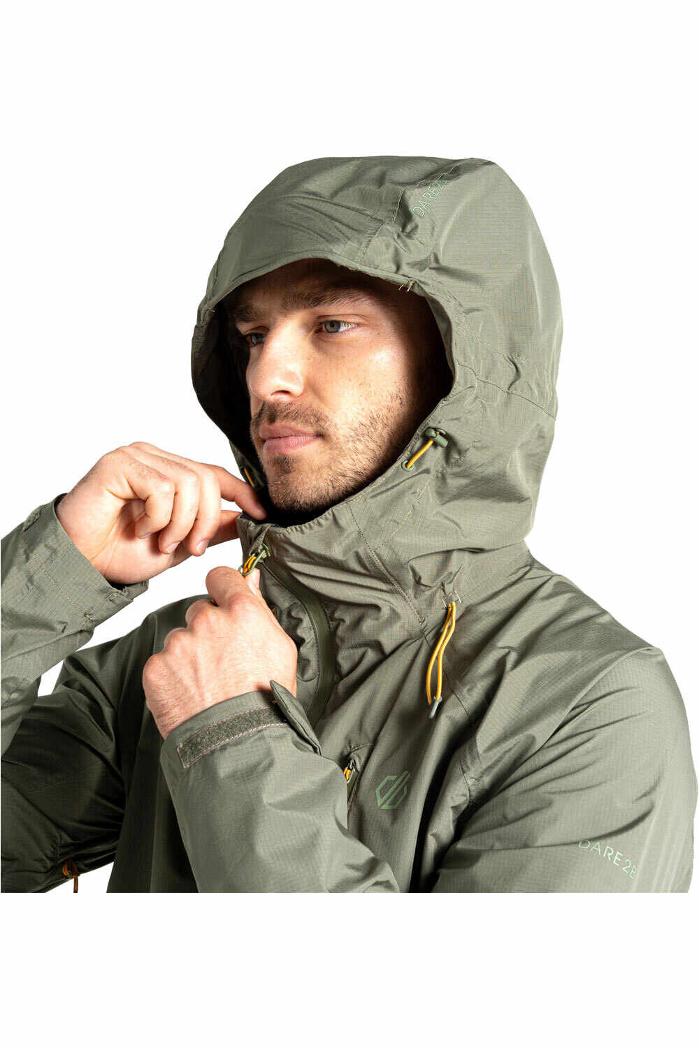 Dare2b chaqueta impermeable hombre Torrek Brthe Out Jkt 07