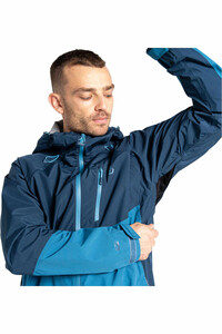 Dare2b chaqueta impermeable hombre Torrek Brthe Out Jkt 07
