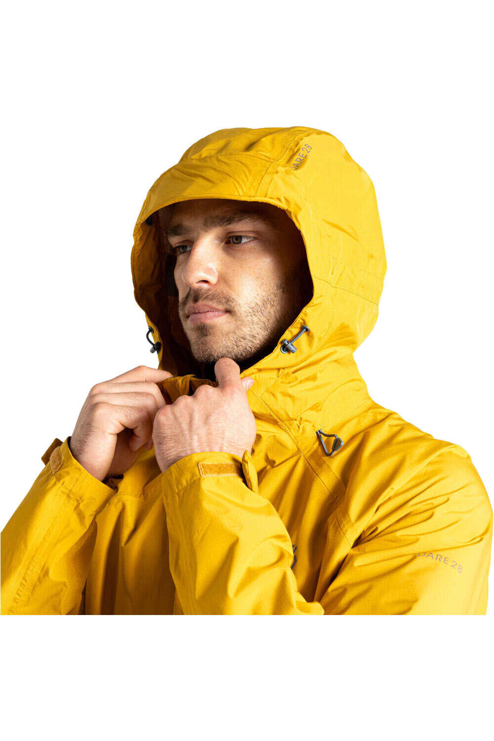 Dare2b chaqueta impermeable hombre Torrek Brthe Out Jkt 07