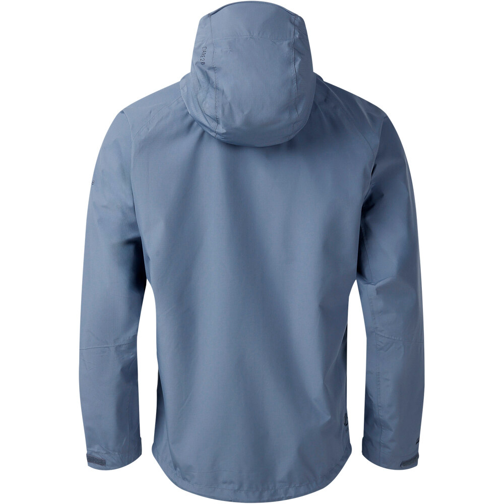 Dare2b chaqueta impermeable hombre Torrek Brthe Out Jkt 08