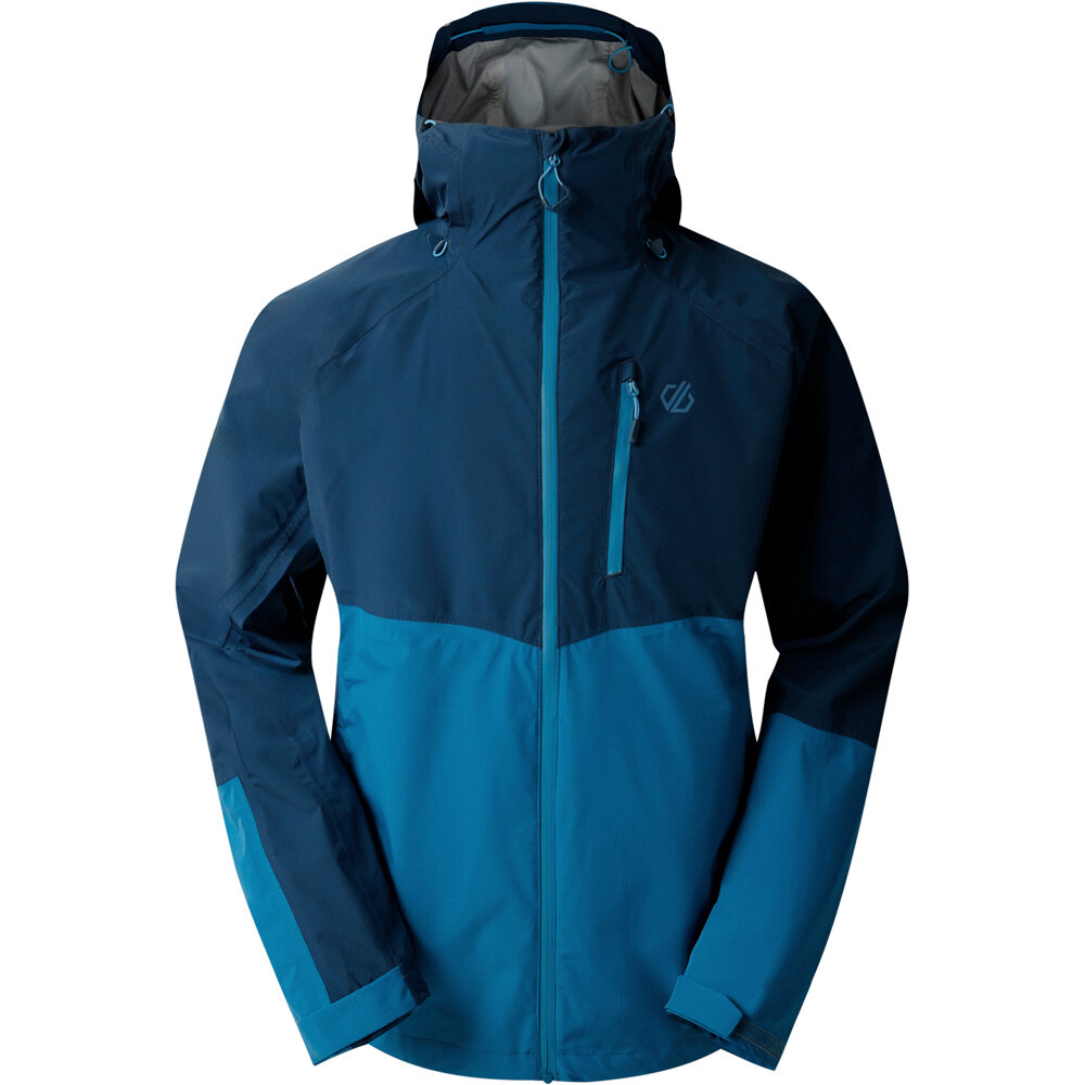 Dare2b chaqueta impermeable hombre Torrek Brthe Out Jkt 09