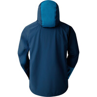 Dare2b chaqueta impermeable hombre Torrek Brthe Out Jkt 10