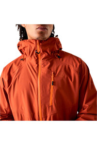 Dare2b chaqueta impermeable hombre Torrek Brthe Out Jkt vista detalle