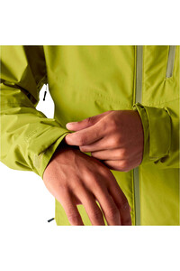 Dare2b chaqueta impermeable hombre Torrek Brthe Out Jkt vista detalle