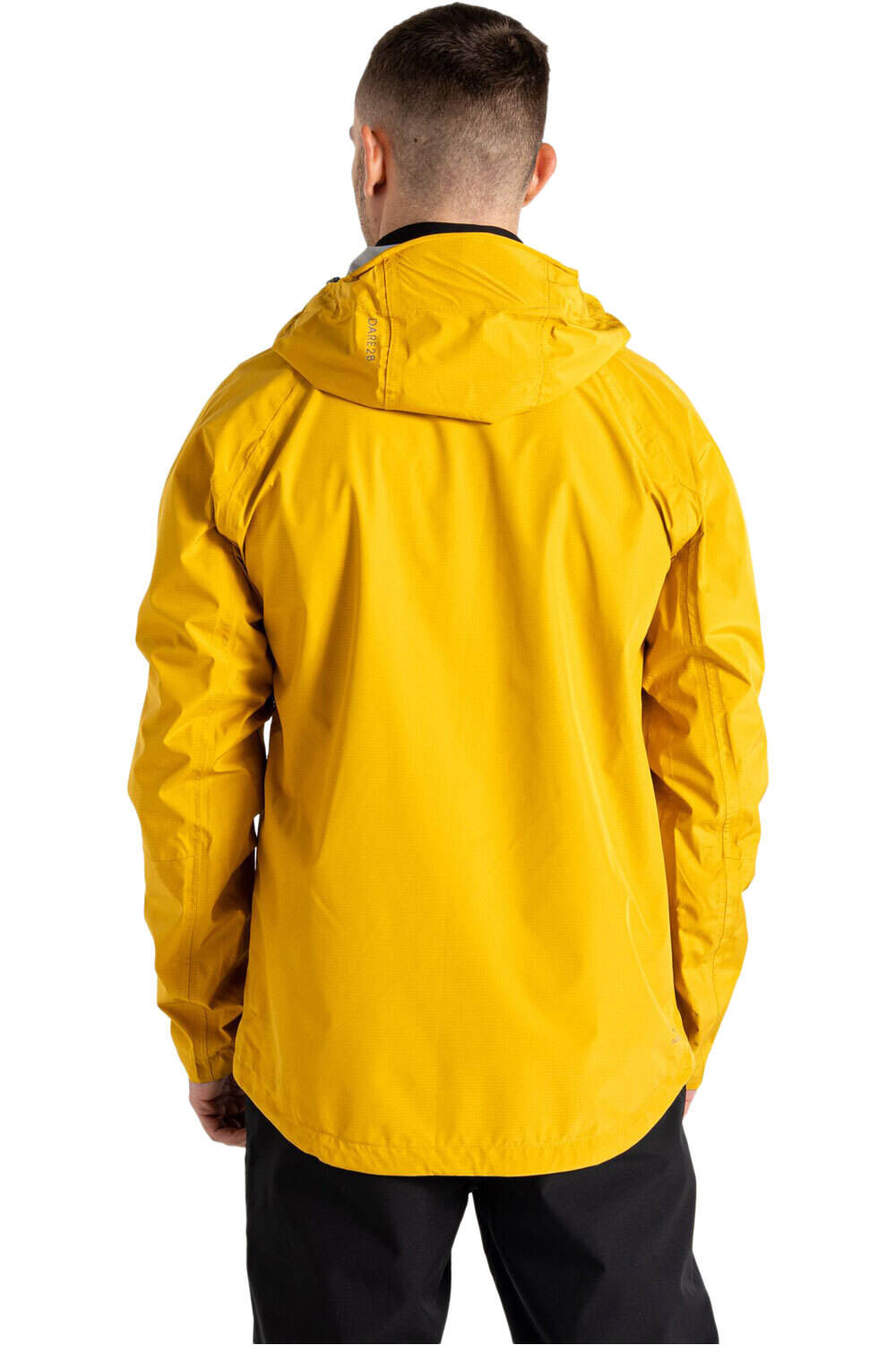 Dare2b chaqueta impermeable hombre Torrek Brthe Out Jkt vista trasera