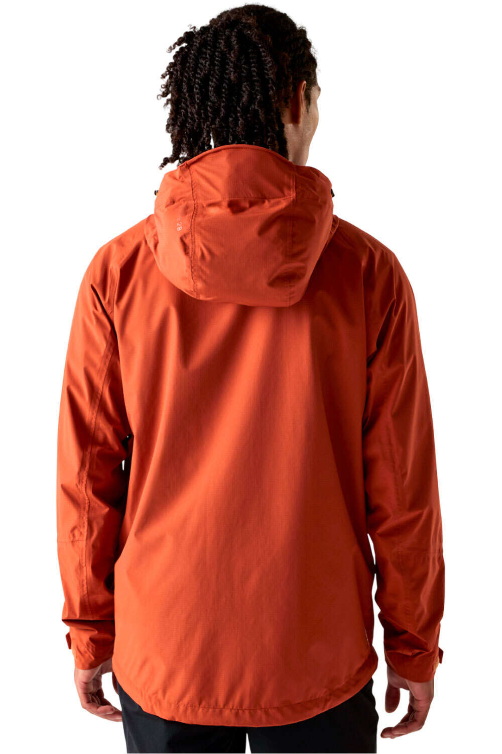 Dare2b chaqueta impermeable hombre Torrek Brthe Out Jkt vista trasera