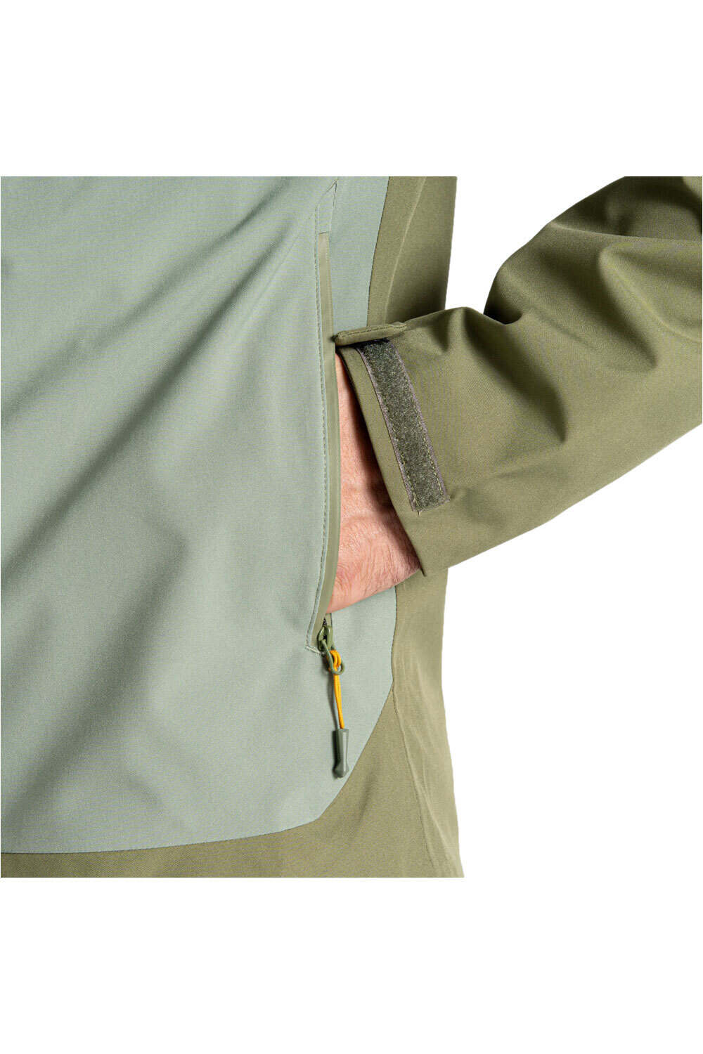 Dare2b chaqueta impermeable hombre Torrek II Jacket 04