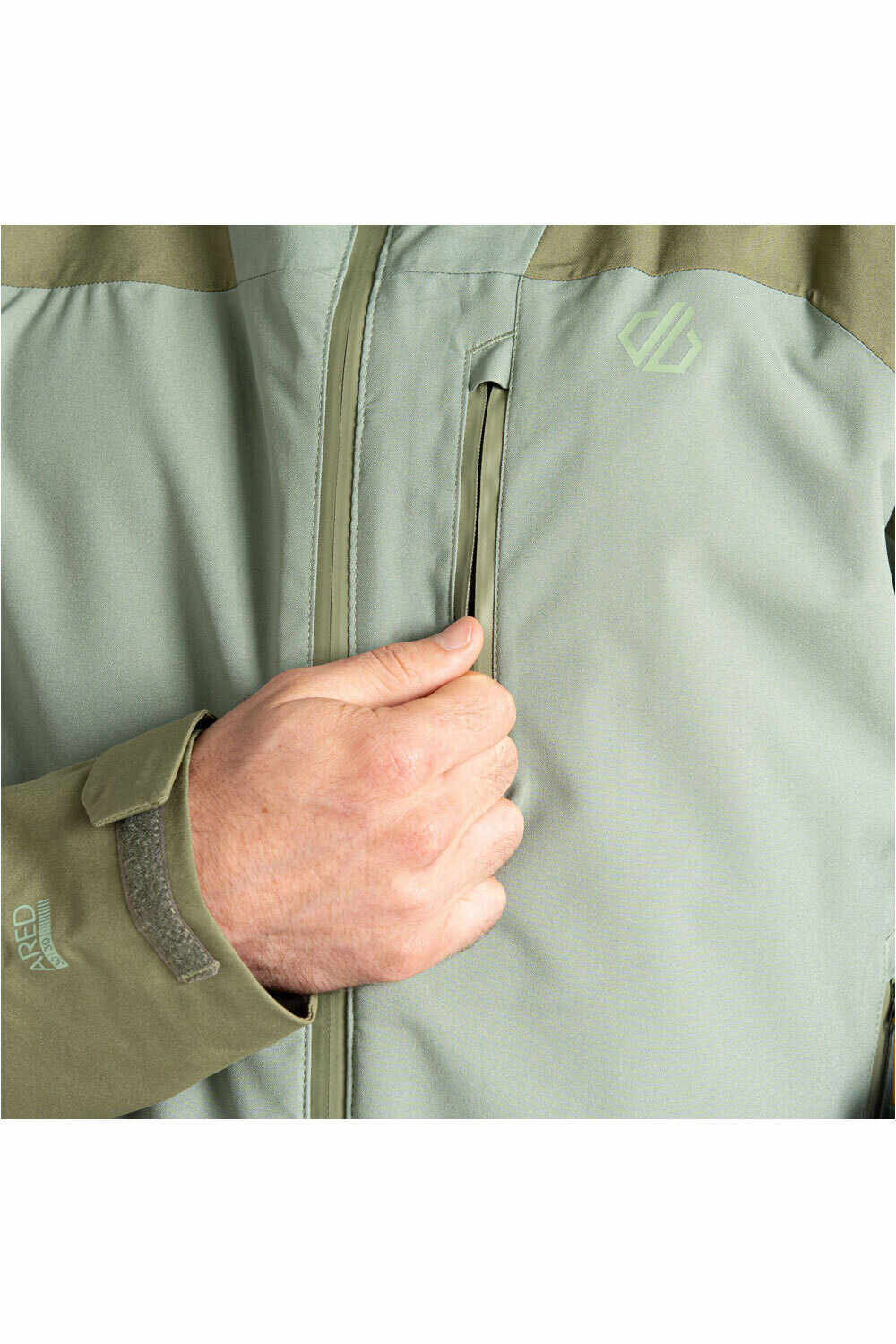 Dare2b chaqueta impermeable hombre Torrek II Jacket 05