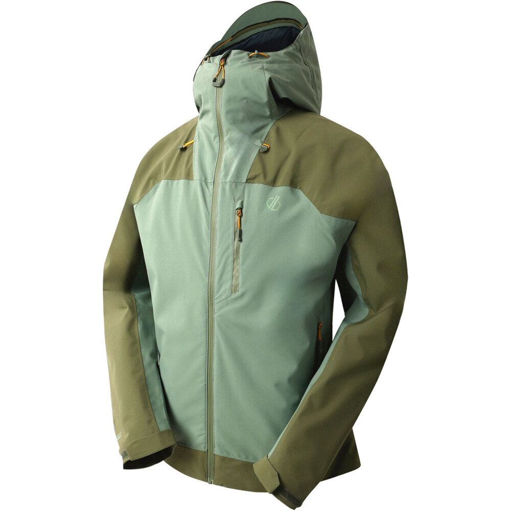 Dare2b chaqueta impermeable hombre Torrek II Jacket 10