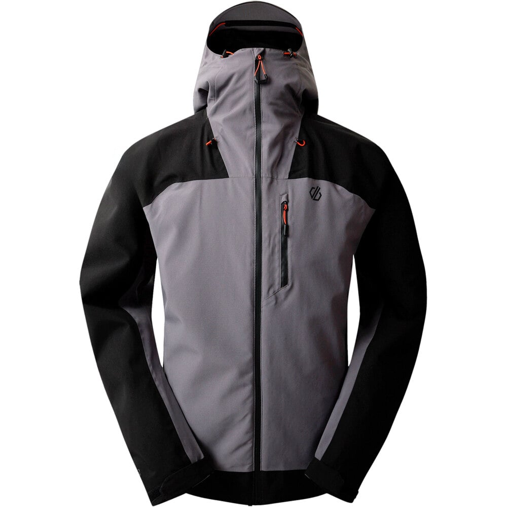 Dare2b chaqueta impermeable hombre Torrek II Jacket vista frontal
