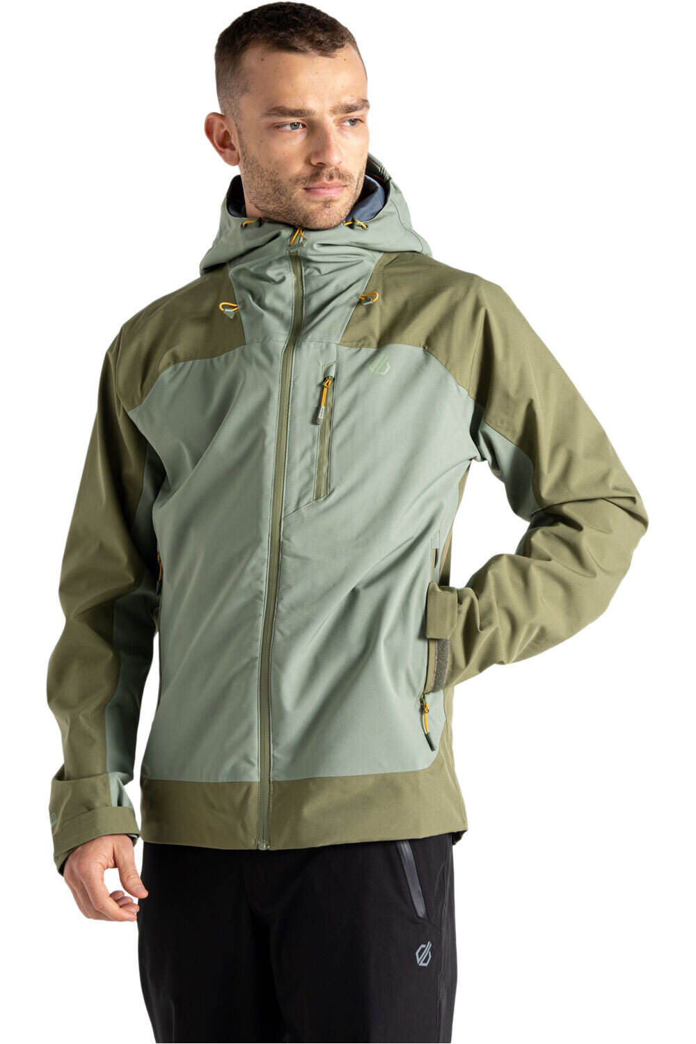 Dare2b chaqueta impermeable hombre Torrek II Jacket vista frontal