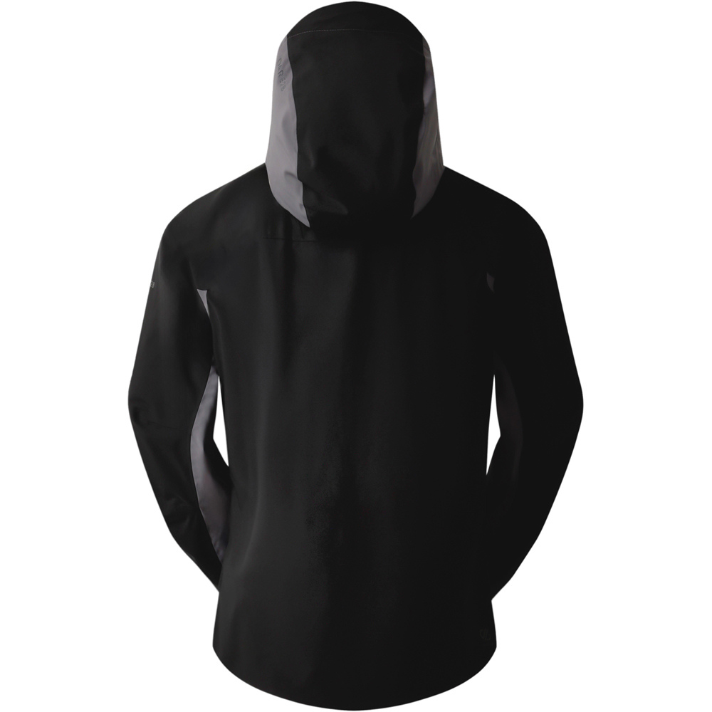 Dare2b chaqueta impermeable hombre Torrek II Jacket vista trasera