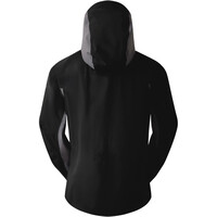 Dare2b chaqueta impermeable hombre Torrek II Jacket vista trasera