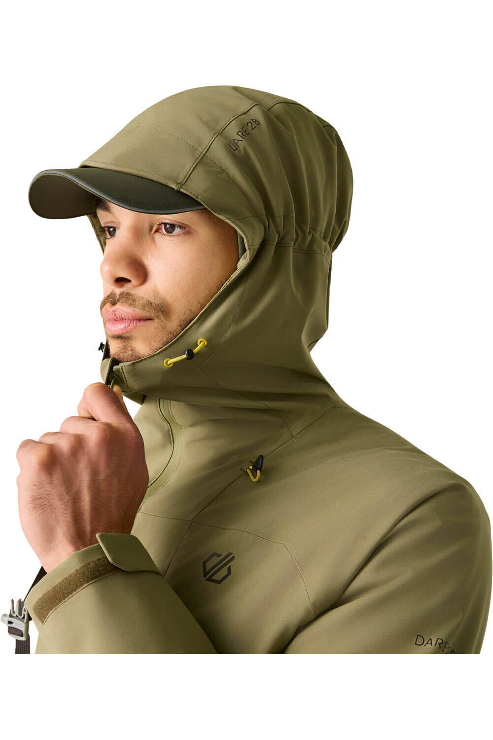 Dare2b chaqueta impermeable hombre Torrek III Jacket 03