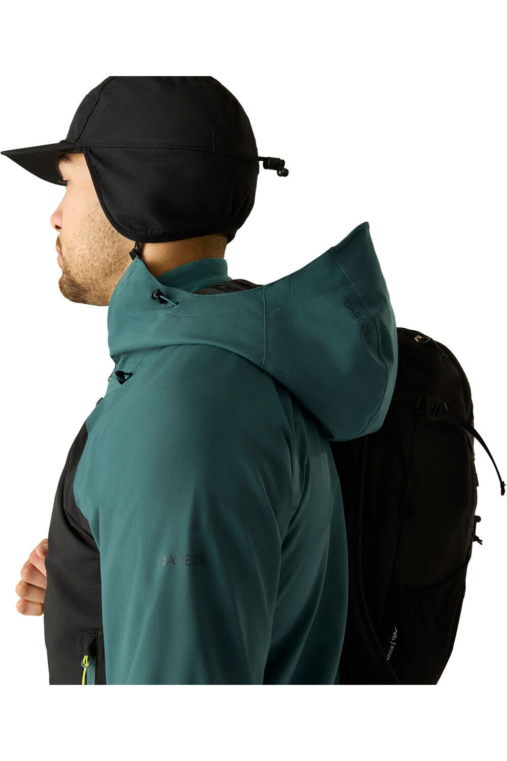 Dare2b chaqueta impermeable hombre Torrek III Jacket 03