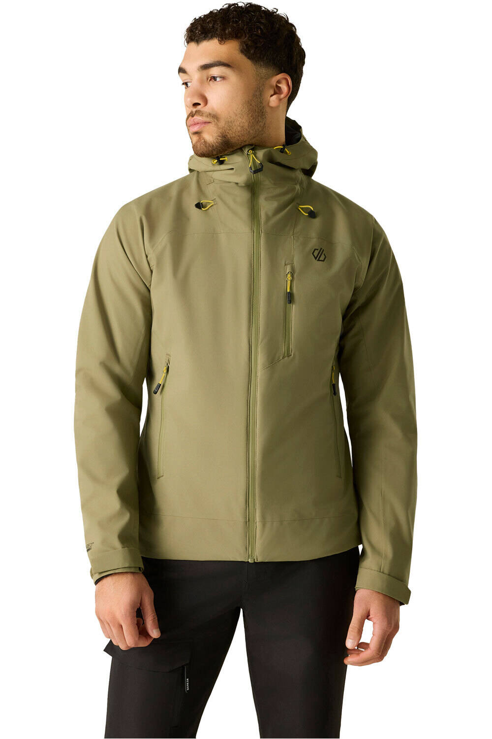 Dare2b chaqueta impermeable hombre Torrek III Jacket vista frontal