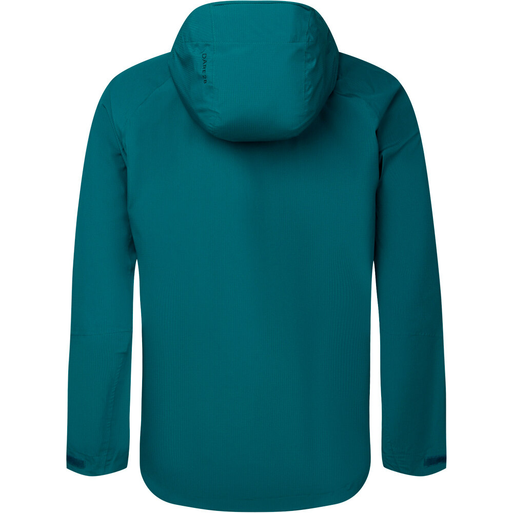 Dare2b chaqueta impermeable hombre TorrekBrtheOutJkt vista trasera