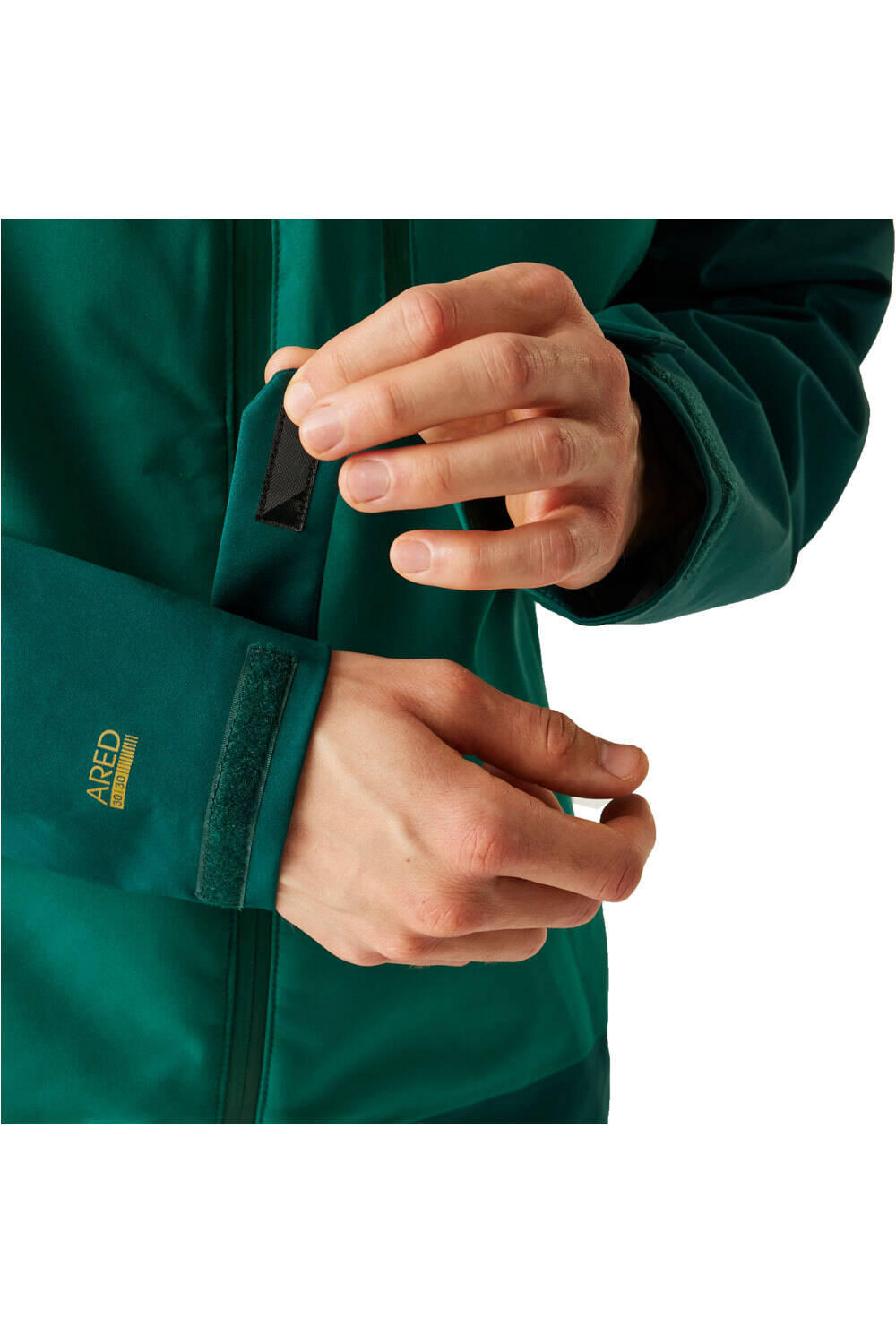 Dare2b chaqueta impermeable hombre TorrekIIJacket 03