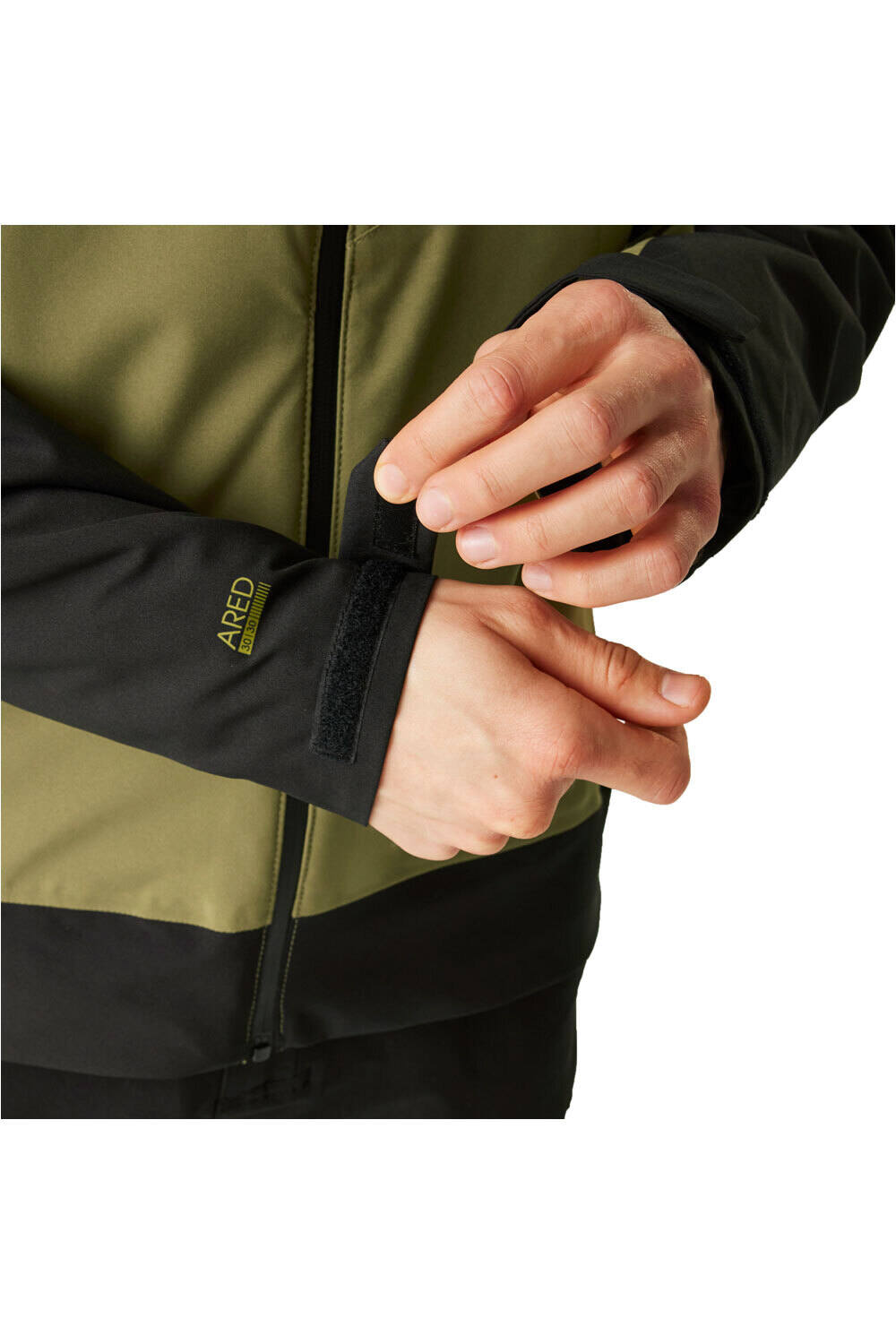 Dare2b chaqueta impermeable hombre TorrekIIJacket 03