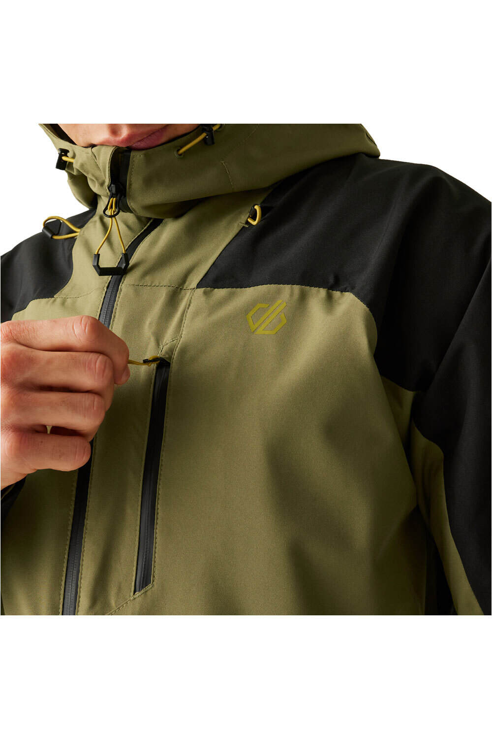 Dare2b chaqueta impermeable hombre TorrekIIJacket 04