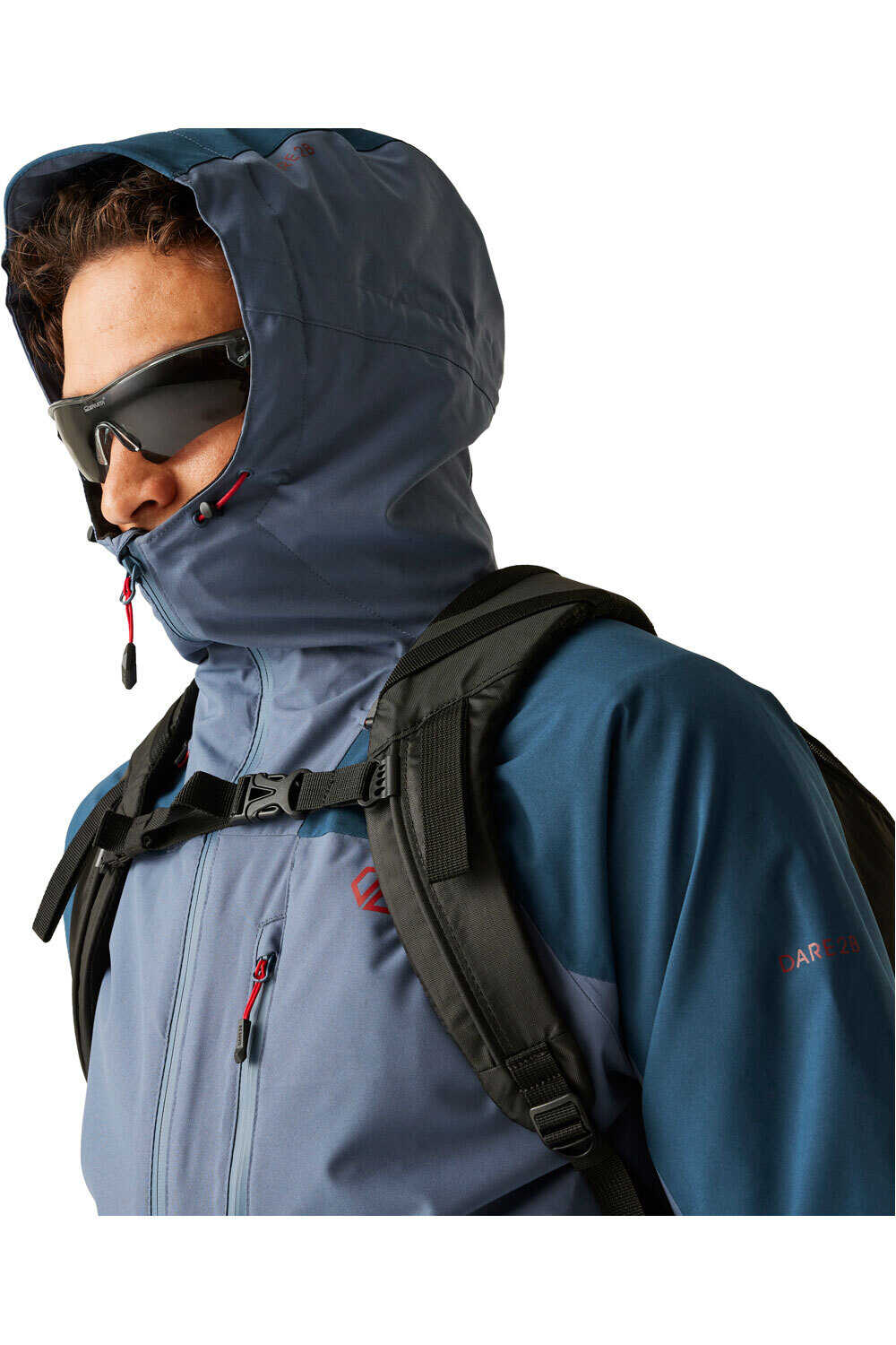 Dare2b chaqueta impermeable hombre TorrekIIJacket 04