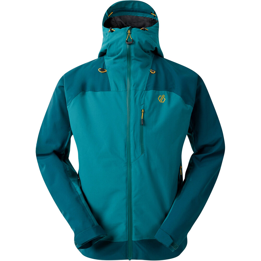 Dare2b chaqueta impermeable hombre TorrekIIJacket 05