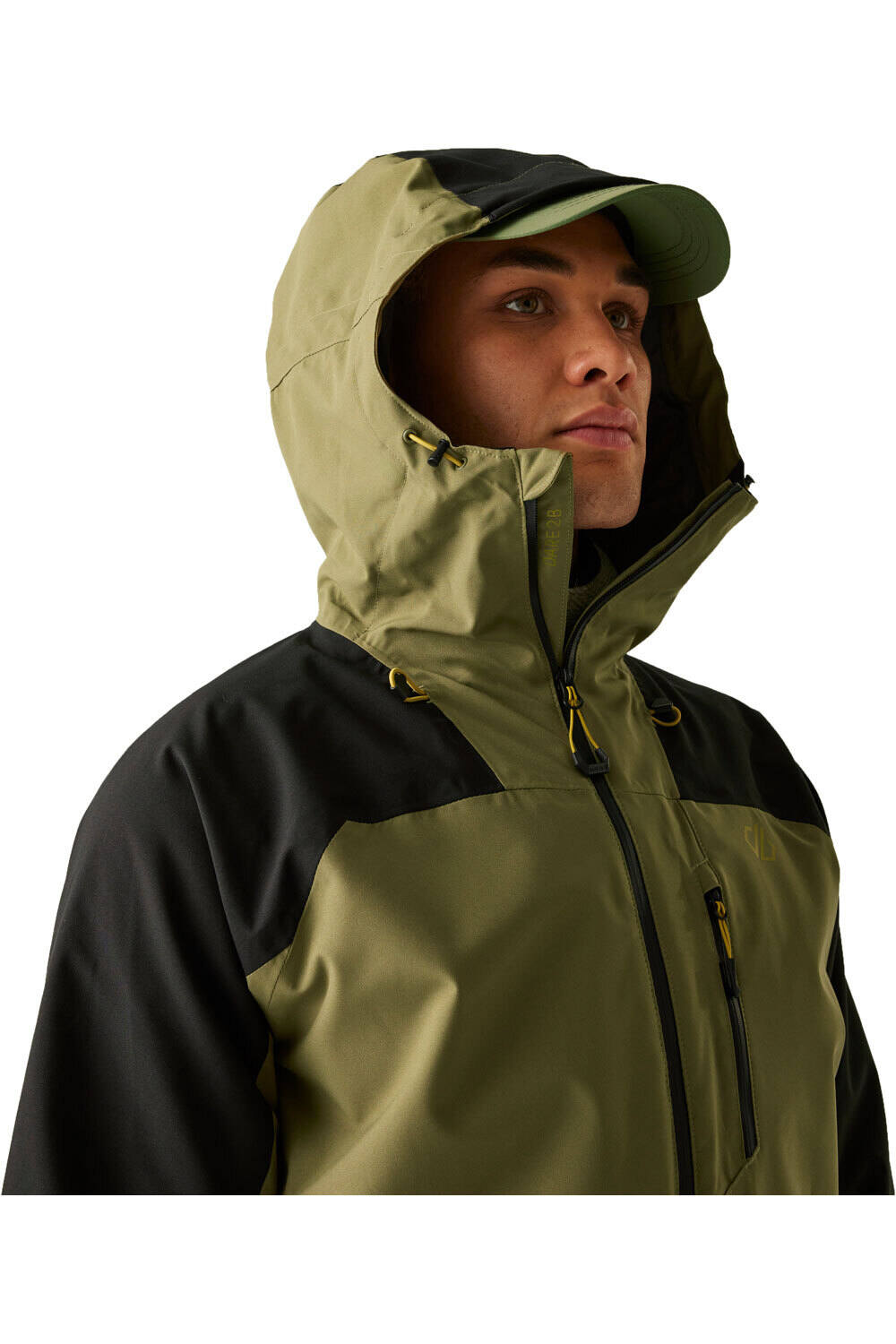 Dare2b chaqueta impermeable hombre TorrekIIJacket 05