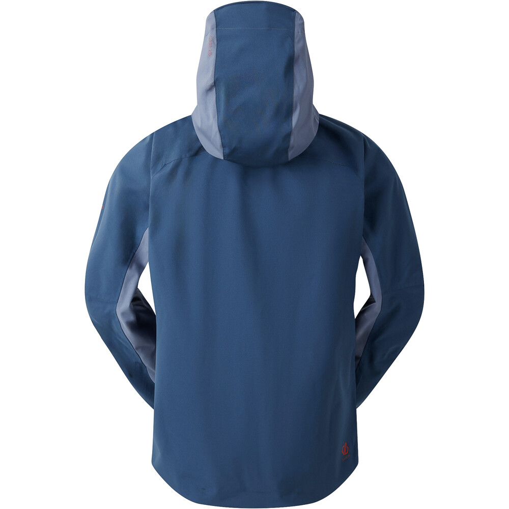 Dare2b chaqueta impermeable hombre TorrekIIJacket 06