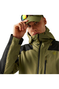 Dare2b chaqueta impermeable hombre TorrekIIJacket vista detalle