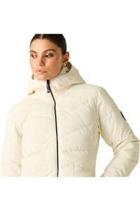 Dare2b chaqueta impermeable insulada mujer Glacier LongJk 03