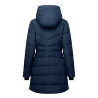 Dare2b chaqueta impermeable insulada mujer Glacier LongJk 06