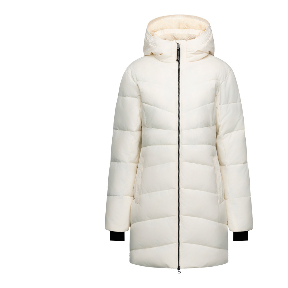 Dare2b chaqueta impermeable insulada mujer Glacier LongJk 06