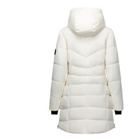 Dare2b chaqueta impermeable insulada mujer Glacier LongJk 07