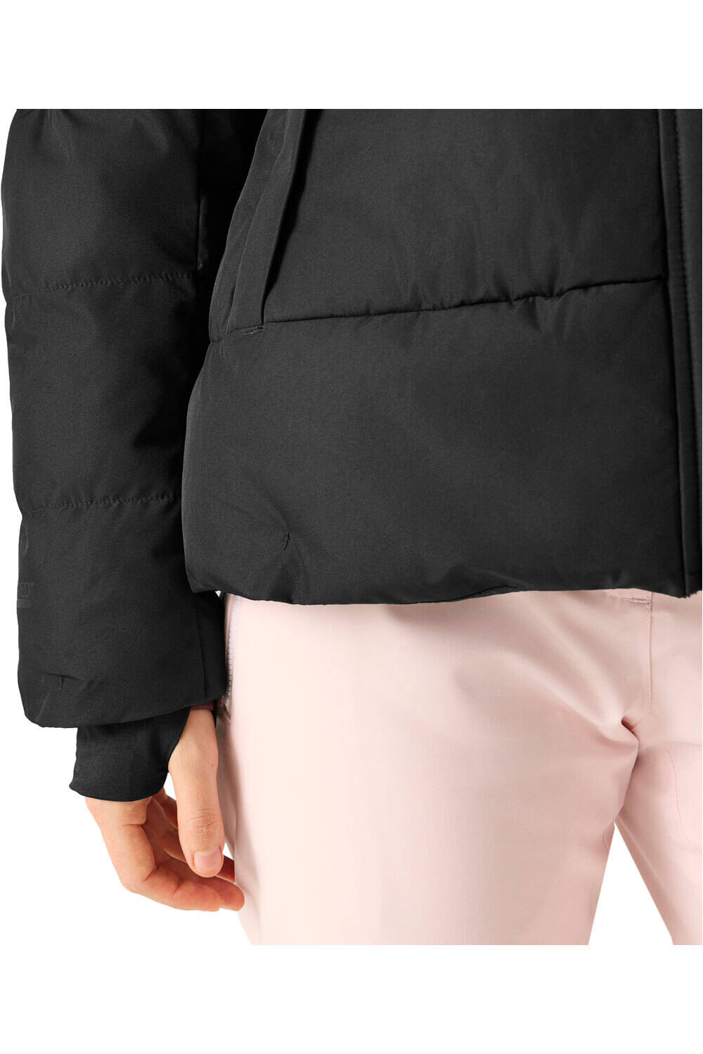 Dare2b chaqueta impermeable insulada mujer Neve Jacket 03