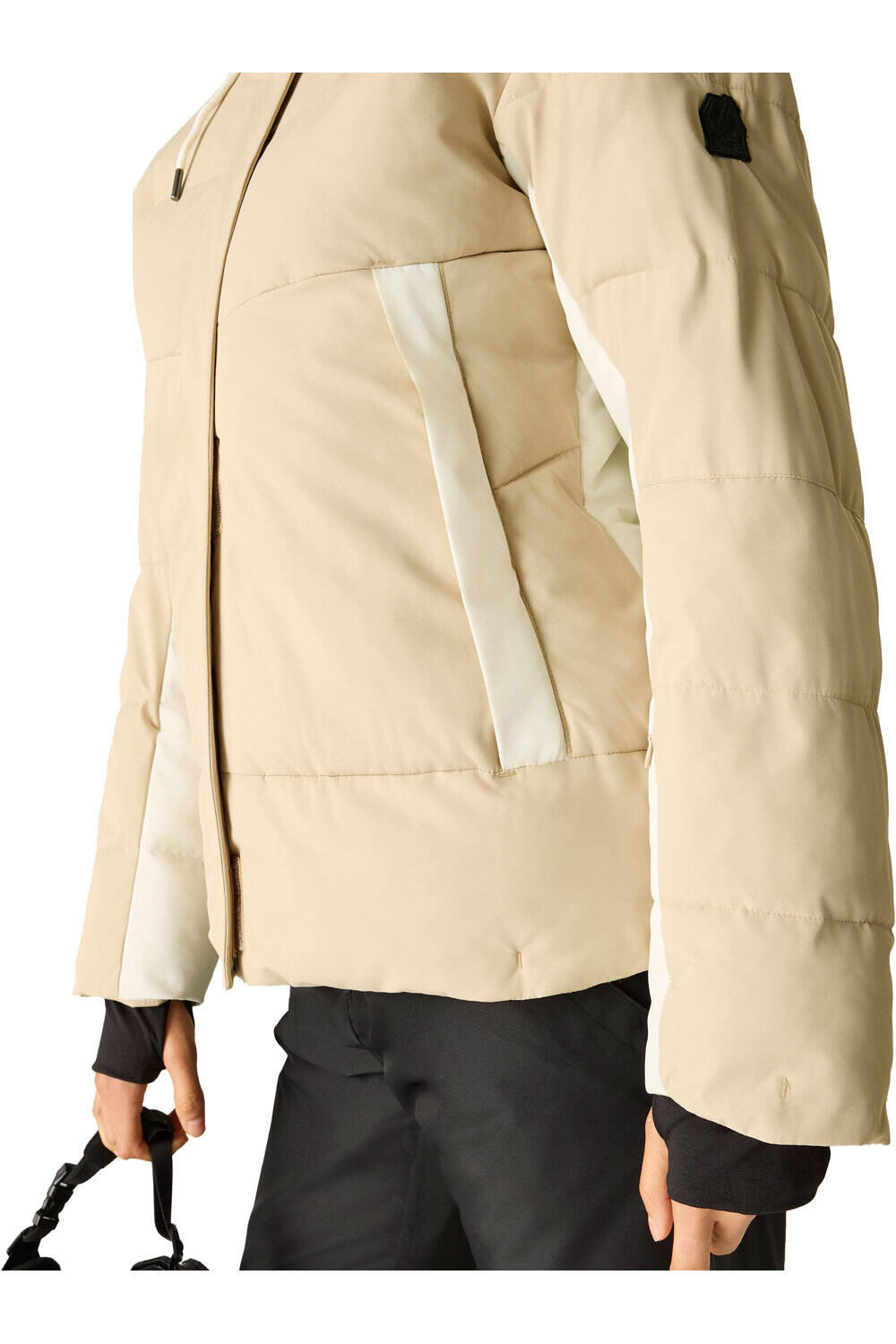 Dare2b chaqueta impermeable insulada mujer Neve Jacket 03