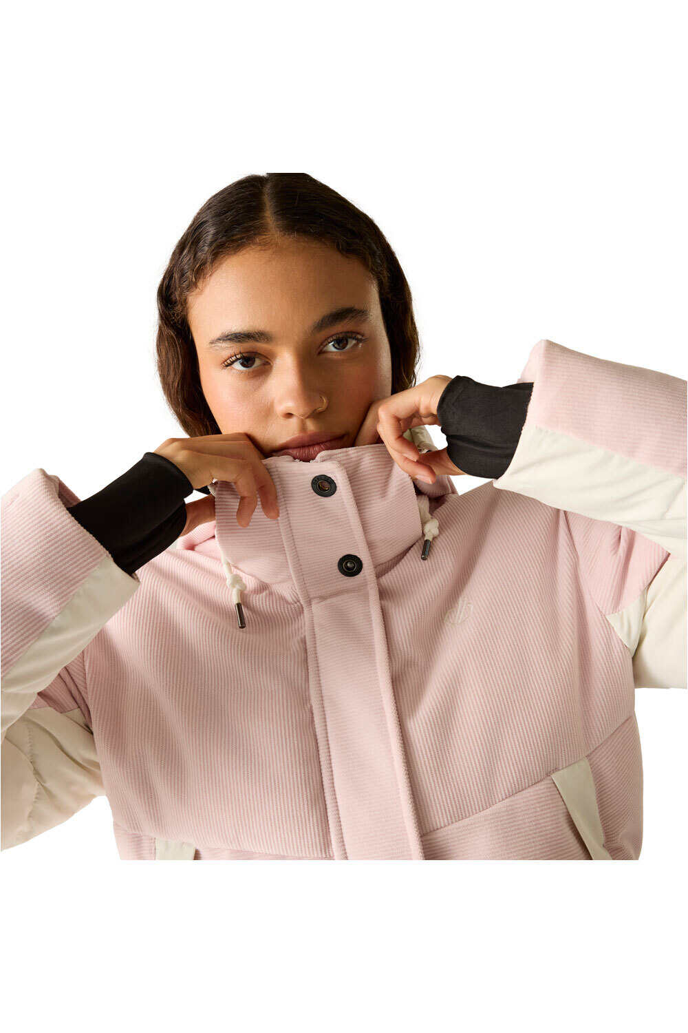 Dare2b chaqueta impermeable insulada mujer Neve Jacket 03