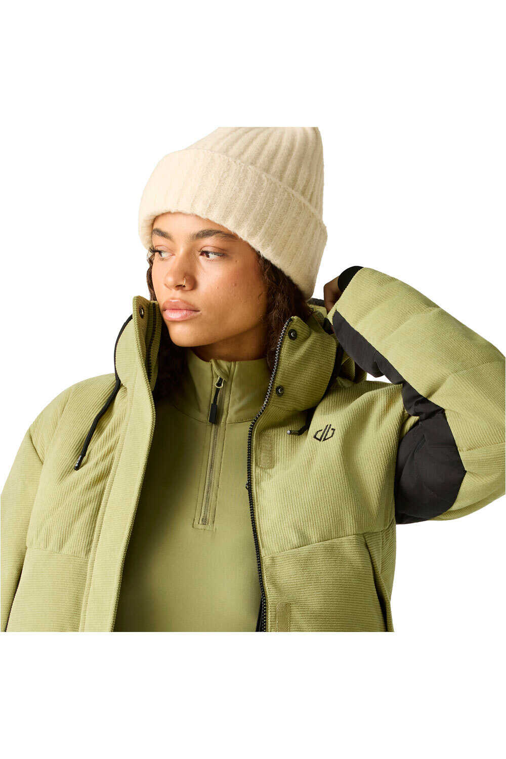 Dare2b chaqueta impermeable insulada mujer Neve Jacket 03