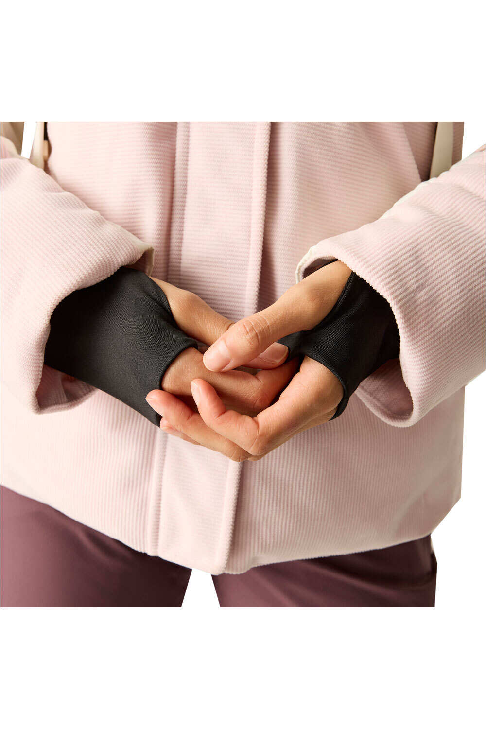Dare2b chaqueta impermeable insulada mujer Neve Jacket 04