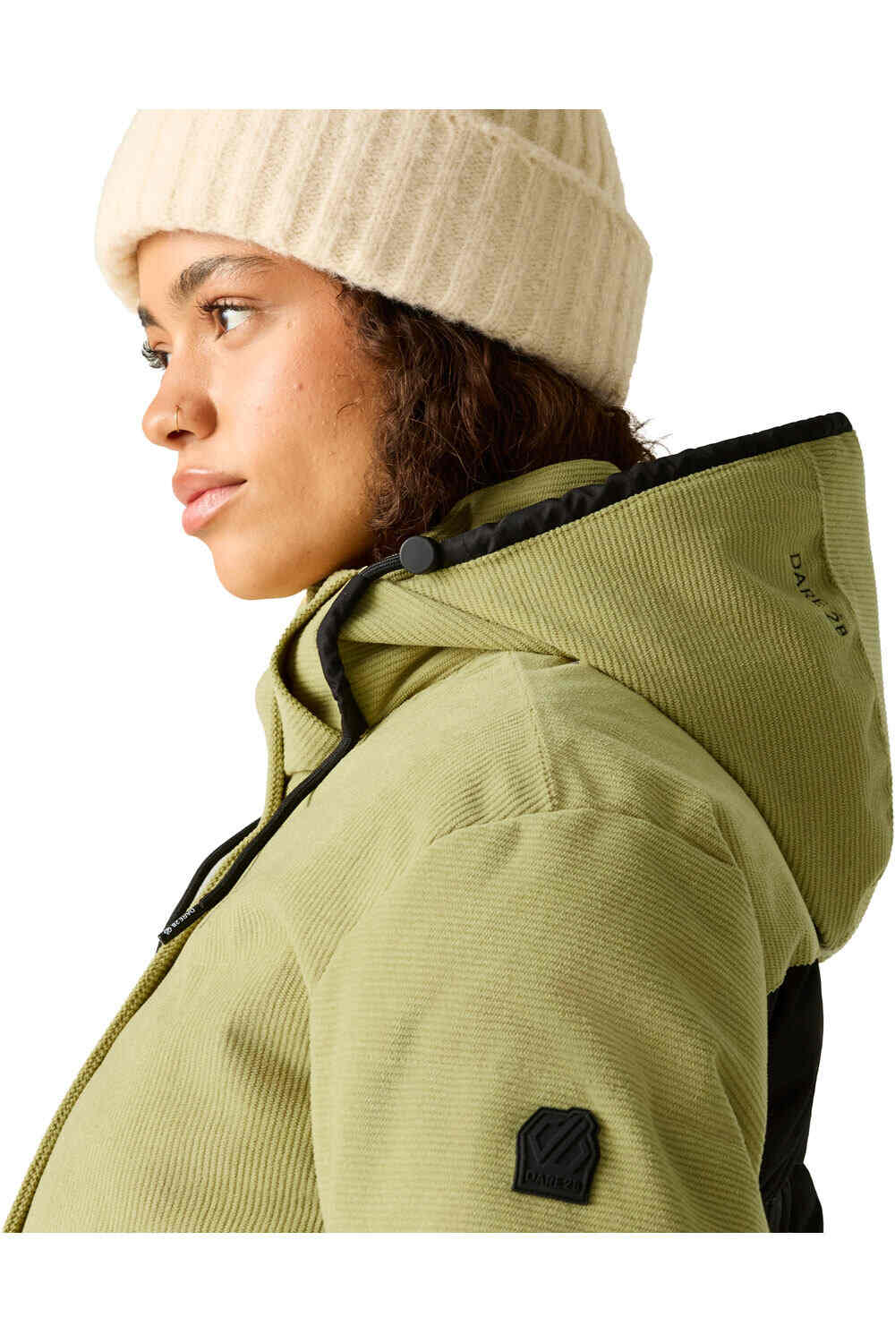 Dare2b chaqueta impermeable insulada mujer Neve Jacket 04