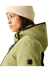 Dare2b chaqueta impermeable insulada mujer Neve Jacket 04