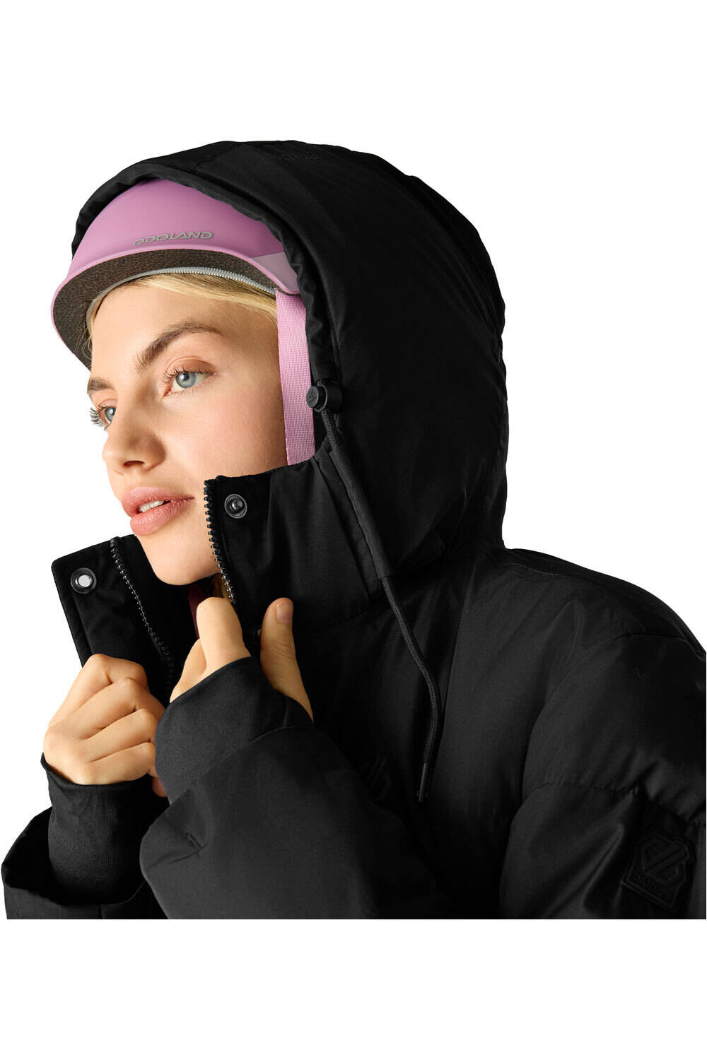 Dare2b chaqueta impermeable insulada mujer Neve Jacket 05