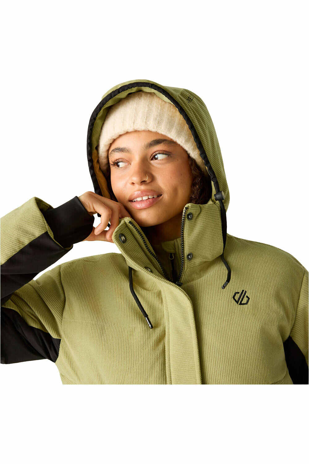 Dare2b chaqueta impermeable insulada mujer Neve Jacket 05