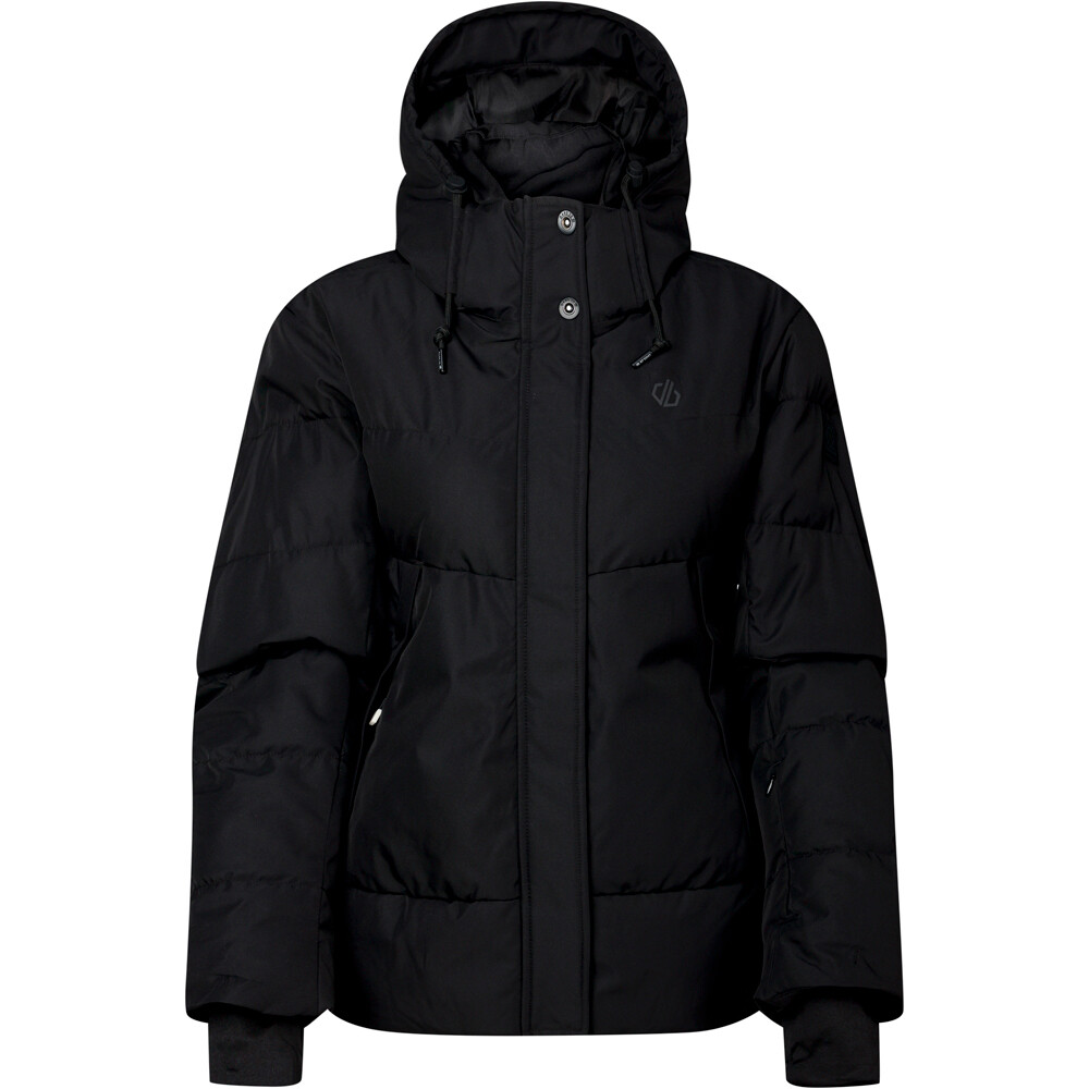 Dare2b chaqueta impermeable insulada mujer Neve Jacket 06