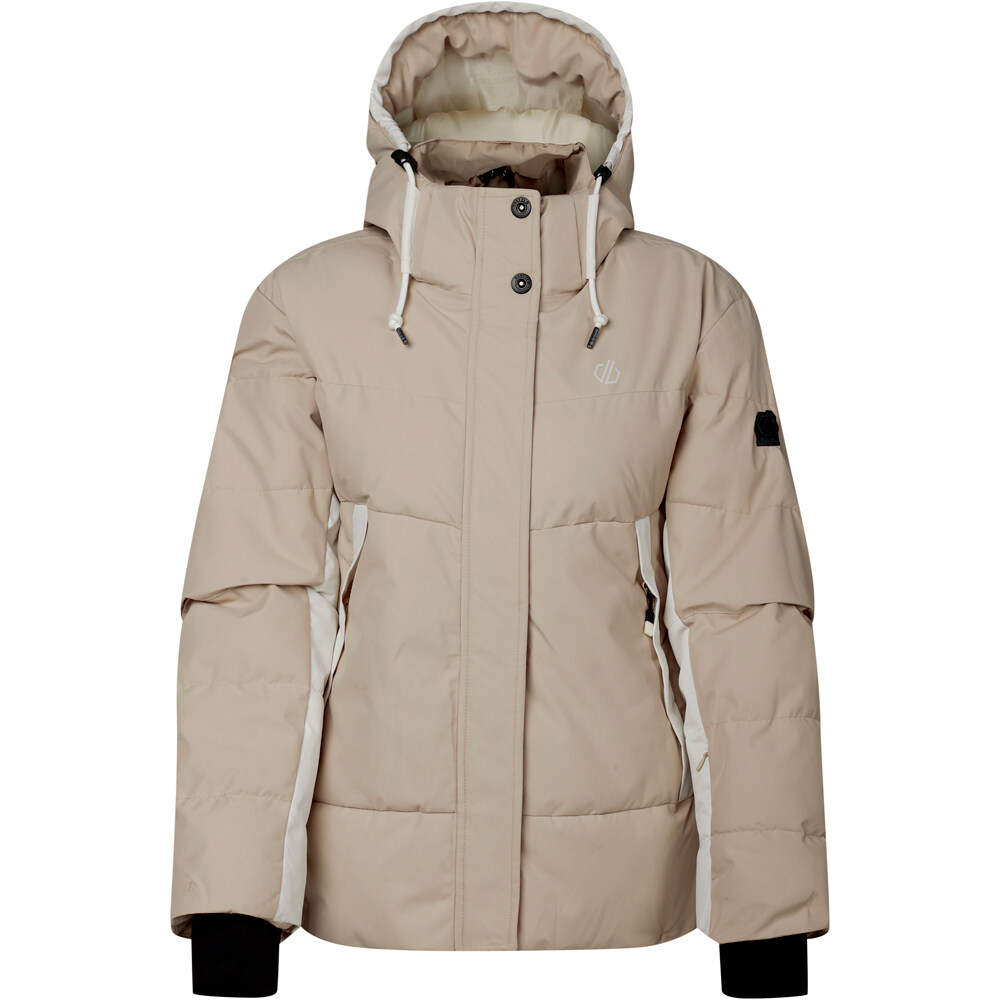 Dare2b chaqueta impermeable insulada mujer Neve Jacket 06