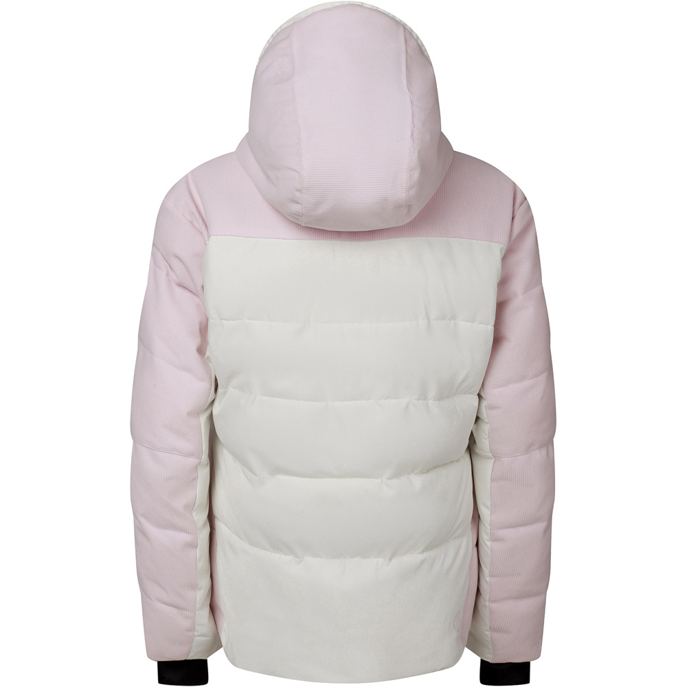 Dare2b chaqueta impermeable insulada mujer Neve Jacket 06